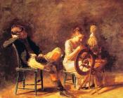 The Courtship - 托马斯·伊肯斯